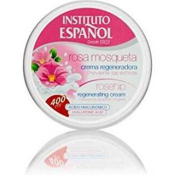 Instituto Espanol Rosehip Regenerating Face and Body Cream