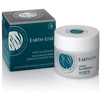 Earth-Line Allergenic Dag & Nachtcrme - 50 ml