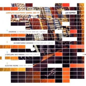 Complete electronic works 1961
