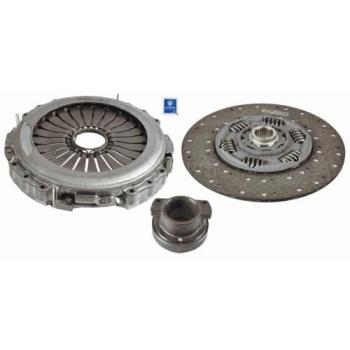 Kit de Embrague SACHS 3400 700 491 para Reparación de Frenos