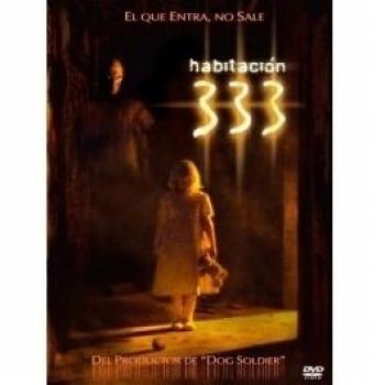 Habitación 333 [DVD]