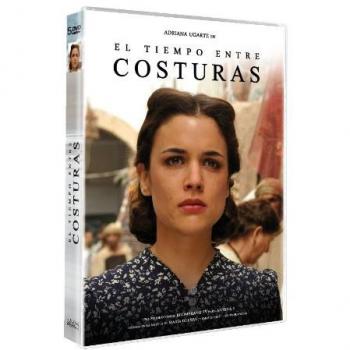 El tiempo entre costuras