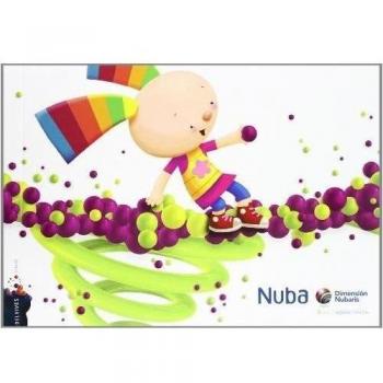 Nuba Early Education Book for 3-Year-Olds - Second Trimester (Dimension Nubaris)