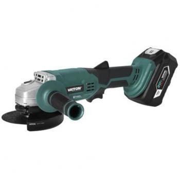 Amoladora Vatton 115mm 20V con batería de 4.0Ah