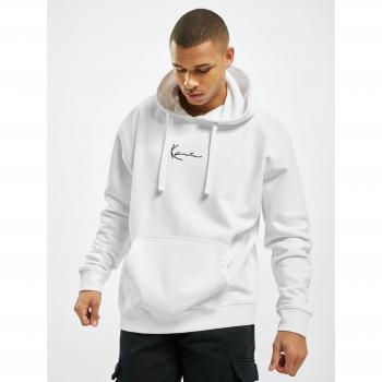 Sudadera con Capucha Karl Kani Signature Regular Fit Blanca M