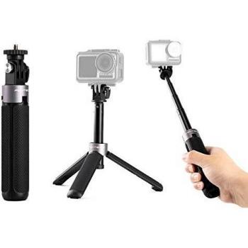 PGYTECH Mini Action Camera Extension Pole Tripod with Selfie Stick Function