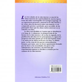 Las tres edades de la vida interior I: 1