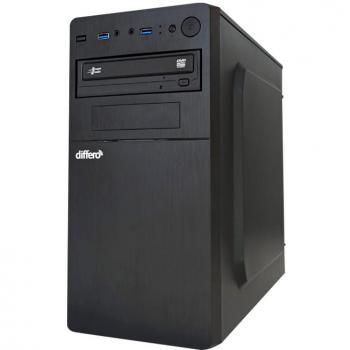 PC Diferro MCP-28 - Procesador Intel i5-10400, 8GB de RAM, 256GB SSD NVMe