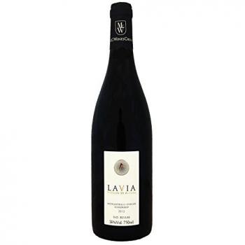 Lavia 2013 vino tinto bullas espaa