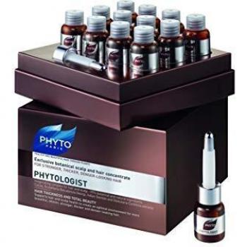 Phyto Phytologist 15 Tratamiento Anticaída 12X3_5Ml