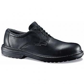 Zapatos de Seguridad Bajos Lemaitre Pegase S3 SRC 100% No Metálicos Negro Talla 46