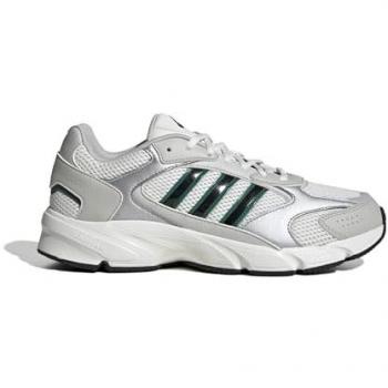 Zapatilla Adidas Crazychaos 2000 Blanco Gris Claro Negro 44