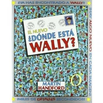 EL NUEVO ¿DONDE ESTA WALLY?