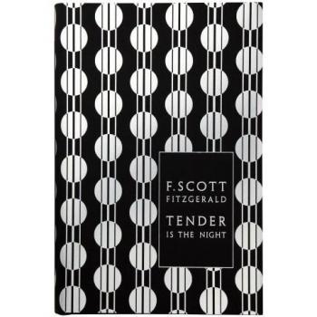 Livro Tender Is the Night - Novela de F. Scott Fitzgerald, tapa blanda, 368 páginas, en inglés, publicada por Scribner