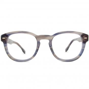 Rojasele BAHIA BLANCA 03 Armazones para Hombre Cristal, Lentes Recetadas Para Hombre Transparentes, Gafas Recetadas para Hombre Cristal