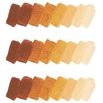 Schmincke Mussini Oils Yellow Sienna 35ml Tube Series 2