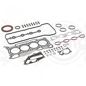 Juego de juntas de motor ELRING 994.550, incluye todas las juntas necesarias para la instalación en motores específicos, fabricado por ELRING con materiales de alta calidad para garantizar un sellado óptimo y resistencia a altas temperaturas y pres