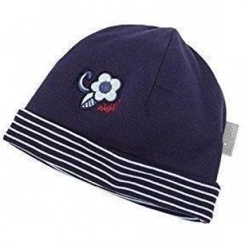 Sigikid Wendemütze, Mini, Sombrero para Niños, Azul