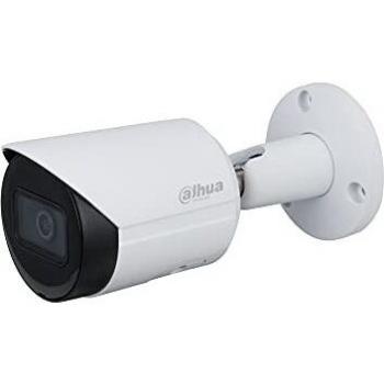 Dahua Technology Lite IPC-HFW2431S-S-0360B-S2 cámara de vigilancia Cámara de Seguridad IP Interior y Exterior 2688 x 1520 Pixeles Pared