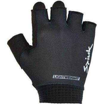 Guantes de ciclismo unisex Spiuk Helios negro - XXL