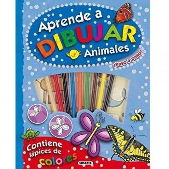 Aprende a dibujar animales ¡paso a paso!