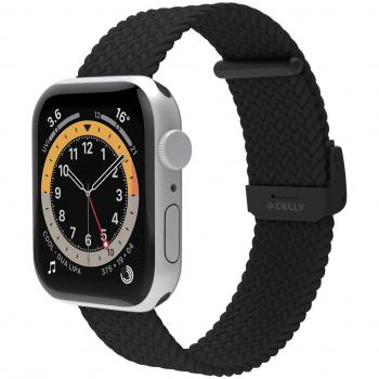 Correa para Reloj Celly WBANDBRAIDEDBK