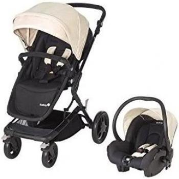 Safety 1st Kokoon - Sistema de viaje, color beige