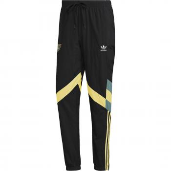 Pantalón de chándal Adidas Originals Jamaïque 2024/25 Negro para Hombre