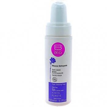 BcomBio Mousse nettoyante fraicheur 150ml