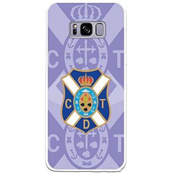 Funda Original TPU Mate CD Tenerife Doble Escudo para Samsung Galaxy S8