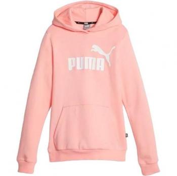 Puma Sudadera Con Capucha Ess Logo Fl G