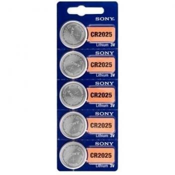 Sony CR2025 (bateria litowa)