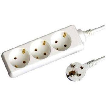 GSC Base multiple 3T, 3x1.5 mm, 3 M, Blanca
