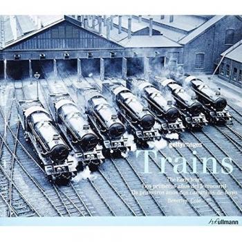 Trains - Beverley Cole