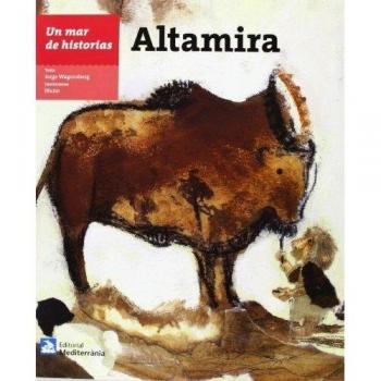 Un mar de historias:Altamira: 3 - Jorge Wagensberg Lubinski
