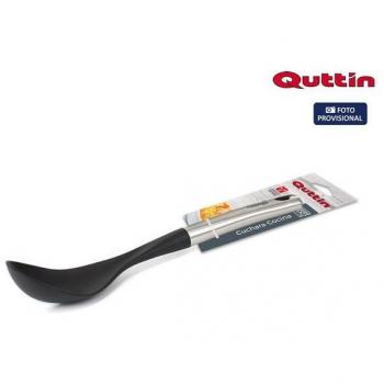 Cucharón de Cocina Silver Nylon Quttin