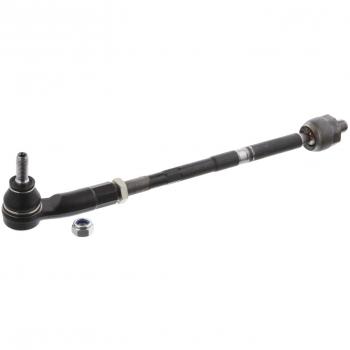 Biellette de Dirección FEBI BILSTEIN 32627 para VW, AUDI y SKODA - Barra de Conexión del Eje Frontal Izquierdo