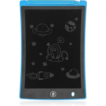 DAM Tableta LCD portátil de dibujo y escritura de 8,5 pulgadas - Medidas: 15x0x22 cm