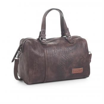 LOIS - Bolso bowling con bandolera para mujer Authentic Brand