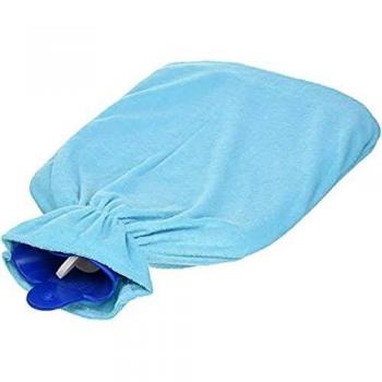Corysan 2L Fleece-Lined Hot Water Bottle