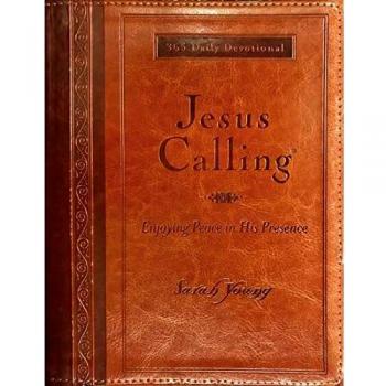 Jesus Calling: Enjoying Peace in His Presence