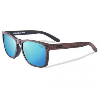 The Indian Face Free Spirit Lentes de Sol Polarizados para Hombre 24-027-12 56 Marrón