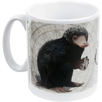 Animales Fantásticos Los Crímenes de Grindelwald - Niffler Taza multicolor