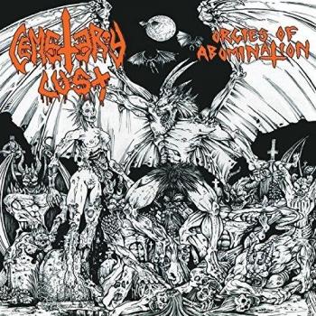 Orgies Of Abomination [VINYL]