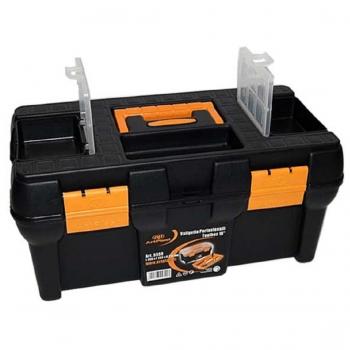 Caja de herramientas con organizadores de polipropileno 450x238x210 mm