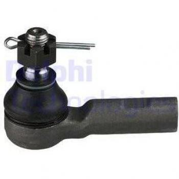 Rótula de dirección DELPHI TA2867, tipo: rótula de dirección, características: alta calidad, durabilidad, diseño preciso para un ajuste perfecto, fabricada con materiales resistentes a la corrosión y al desgaste