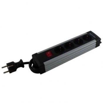 Regleta de Enchufes REV Ritter 144191 - Enchufe Schuko