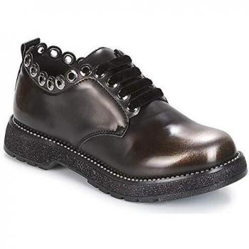 Cafè Noir JFA934337410 I18.337 Piombo 41 Derby Encaje