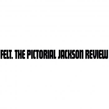 Pictorial Jackson Review VINYL Vinyl Felt