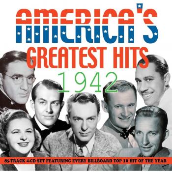1942 America's Greatest Hits Compilation Album